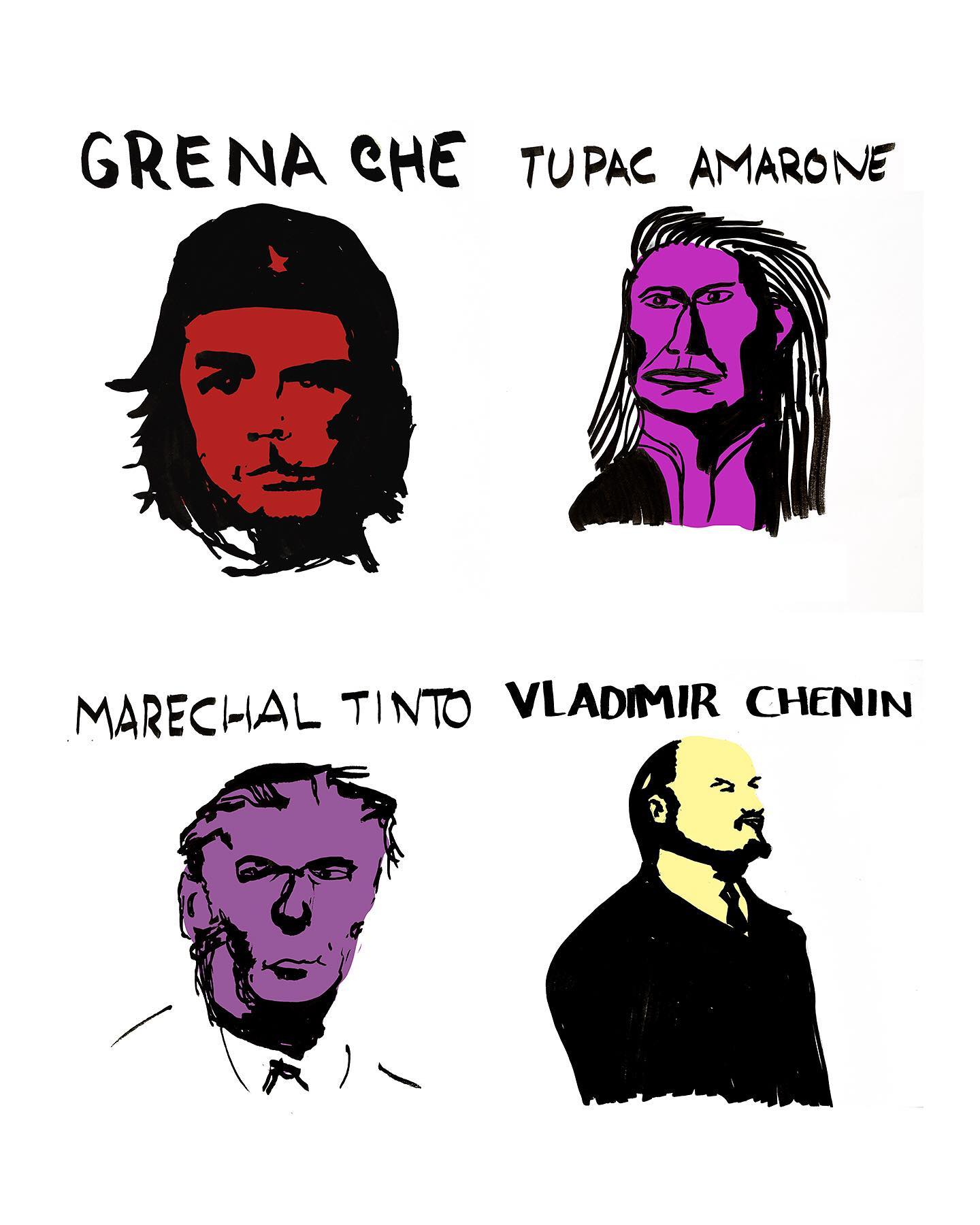 #444 Vinhos Revolucionários